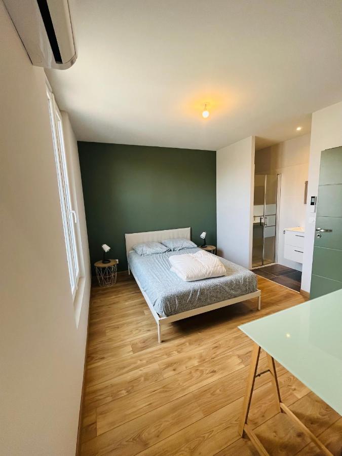 Chez Oma I 1 Appartement Independant Opi I 3 Chambres Privatives Avec Salle D Eau Et Salon Commun Cuisine Commune Wc Commun Patio Commun Avignon Exteriér fotografie