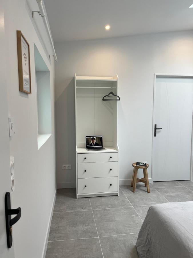 Chez Oma I 1 Appartement Independant Opi I 3 Chambres Privatives Avec Salle D Eau Et Salon Commun Cuisine Commune Wc Commun Patio Commun Avignon Exteriér fotografie