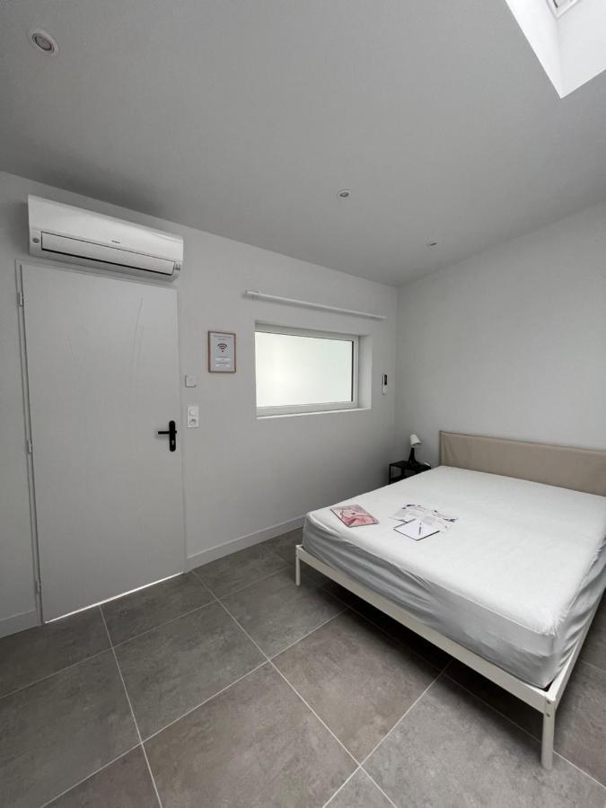 Chez Oma I 1 Appartement Independant Opi I 3 Chambres Privatives Avec Salle D Eau Et Salon Commun Cuisine Commune Wc Commun Patio Commun Avignon Exteriér fotografie