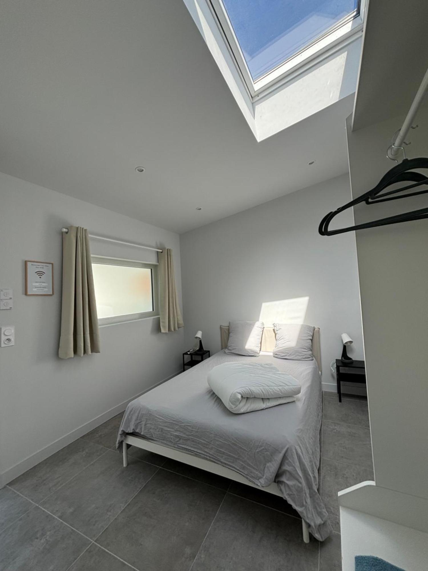 Chez Oma I 1 Appartement Independant Opi I 3 Chambres Privatives Avec Salle D Eau Et Salon Commun Cuisine Commune Wc Commun Patio Commun Avignon Exteriér fotografie