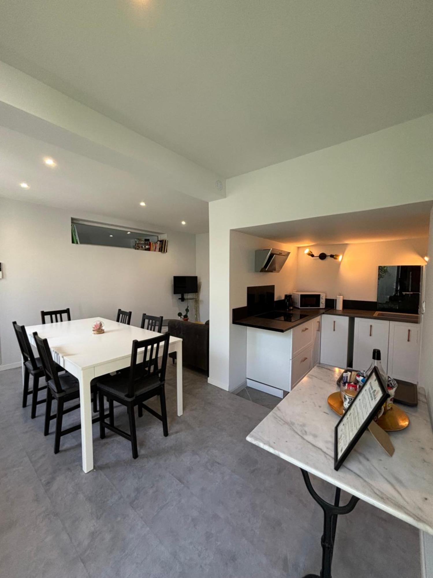 Chez Oma I 1 Appartement Independant Opi I 3 Chambres Privatives Avec Salle D Eau Et Salon Commun Cuisine Commune Wc Commun Patio Commun Avignon Exteriér fotografie