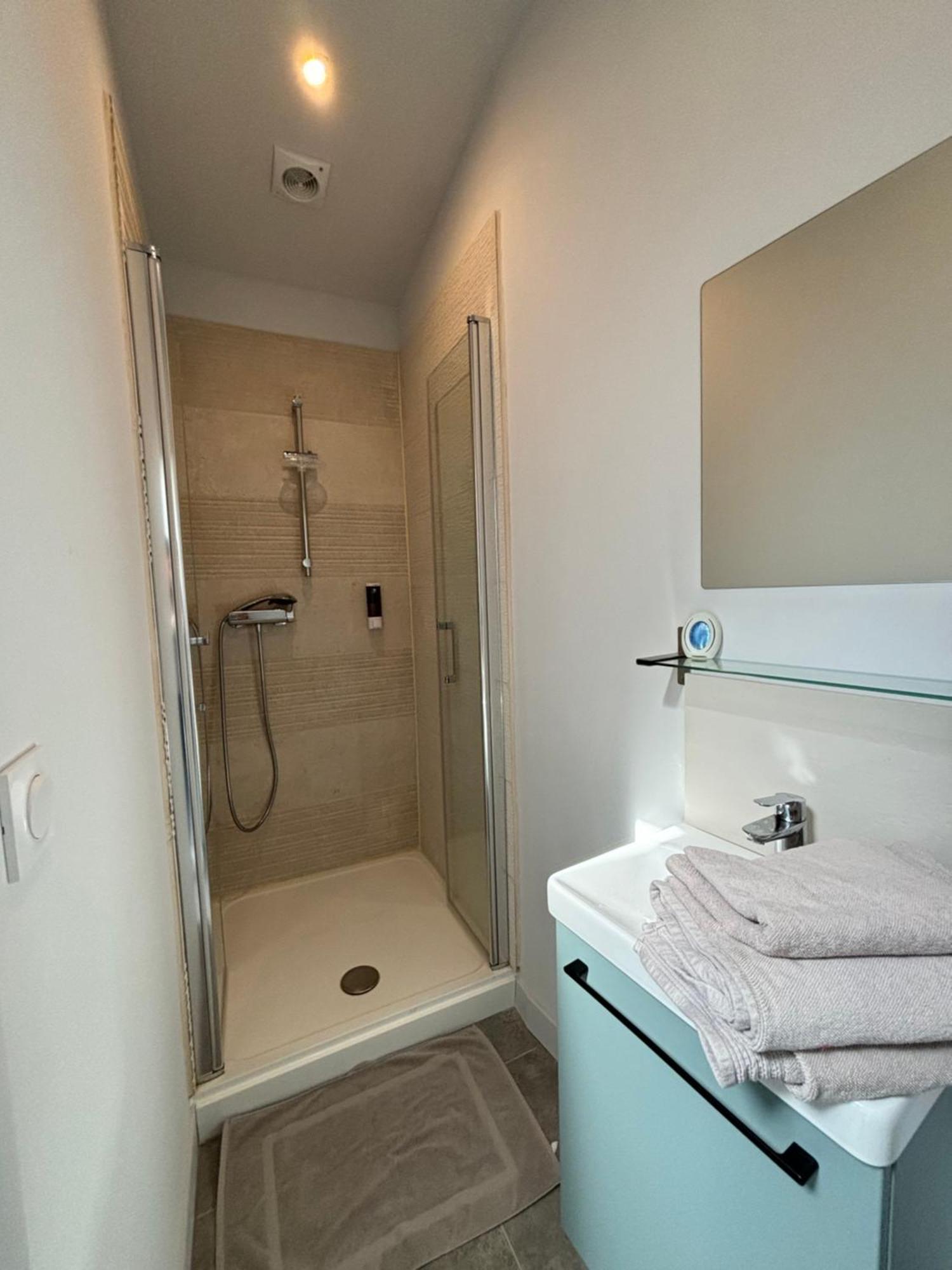 Chez Oma I 1 Appartement Independant Opi I 3 Chambres Privatives Avec Salle D Eau Et Salon Commun Cuisine Commune Wc Commun Patio Commun Avignon Exteriér fotografie