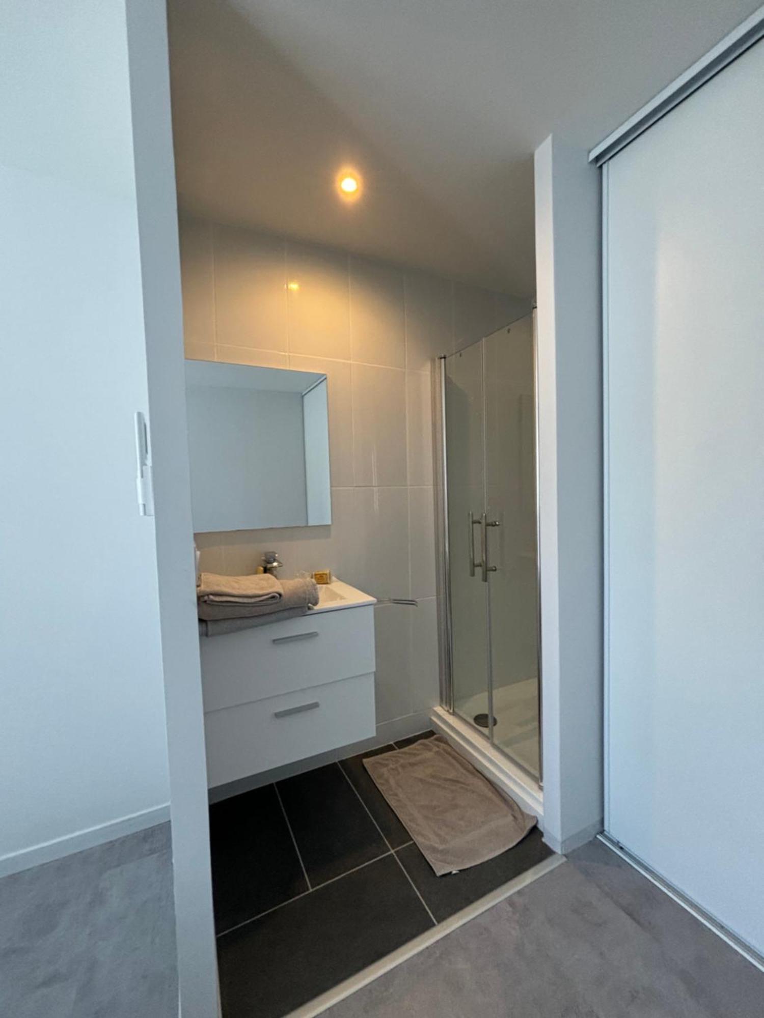 Chez Oma I 1 Appartement Independant Opi I 3 Chambres Privatives Avec Salle D Eau Et Salon Commun Cuisine Commune Wc Commun Patio Commun Avignon Exteriér fotografie